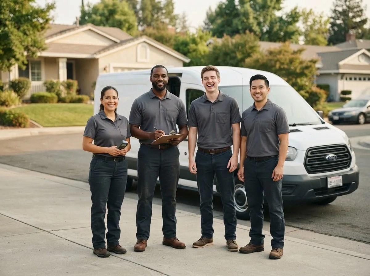 Licensed water damage restoration technician near Scottsdale, AZ